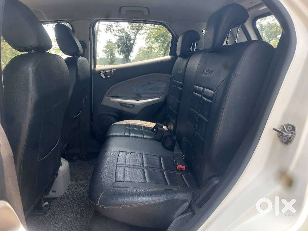 Ford Ecosport Signature Edition Petrol, 2016, Petrol