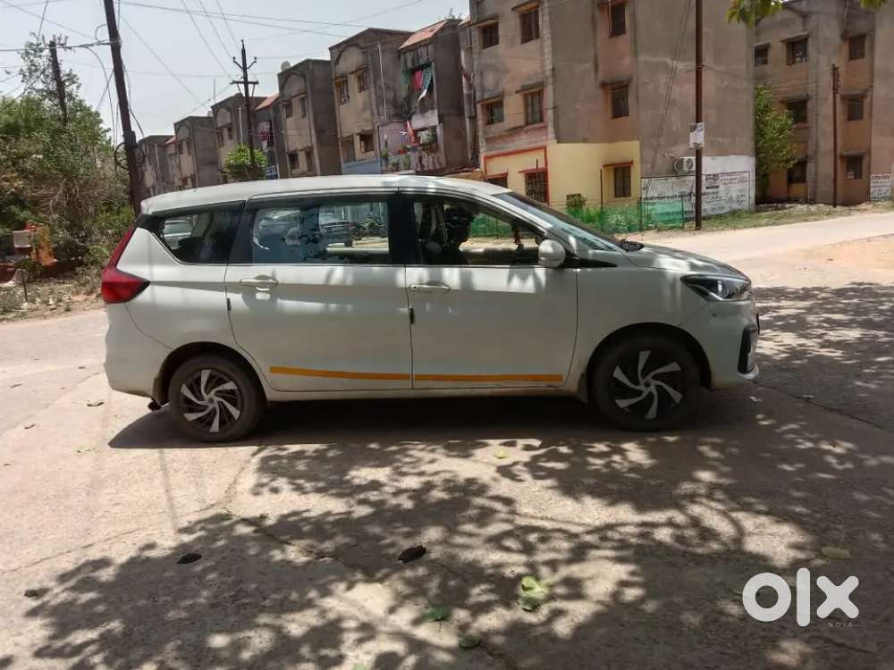 Maruti Suzuki Ertiga 2024 Petrol 81000 Km Driven
