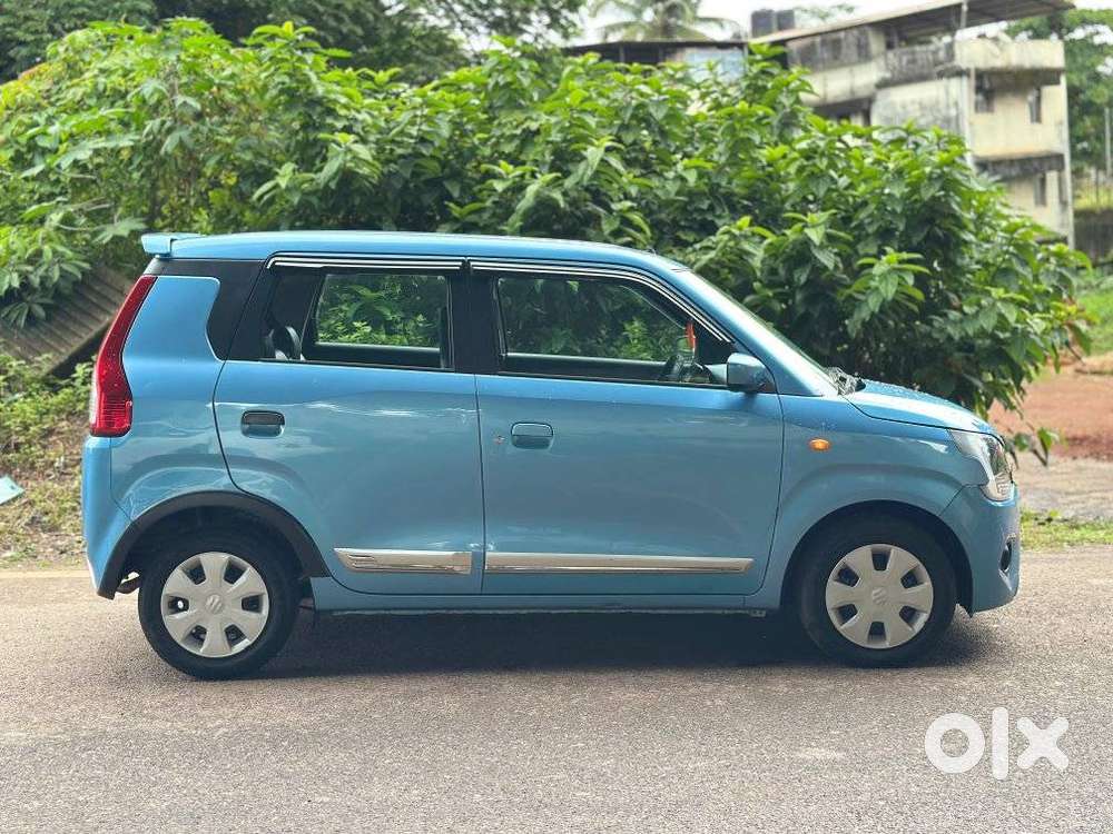 Maruti Suzuki Wagon R Vxi 1.2, 2019, Petrol
