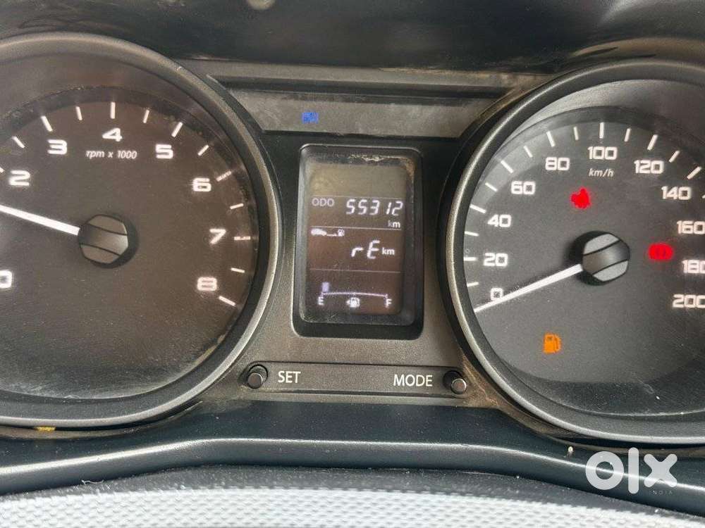 Tata Nexon 1.5 Diesel, 2021, Petrol