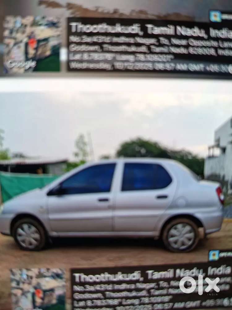 Tata Indigo Ecs 2017 Diesel Manual
