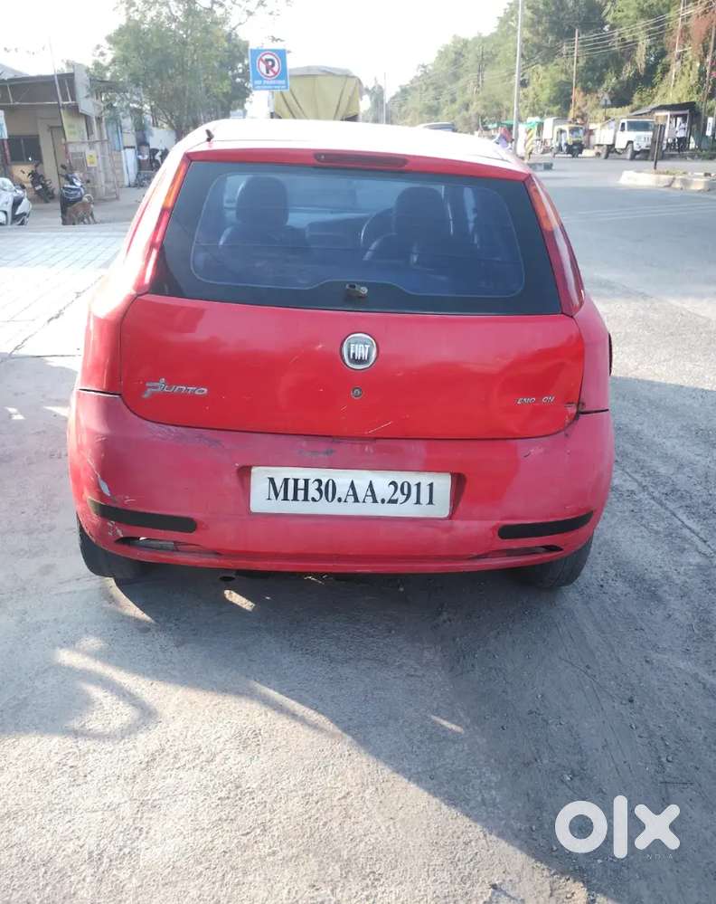 Good Condition Smooth Engine