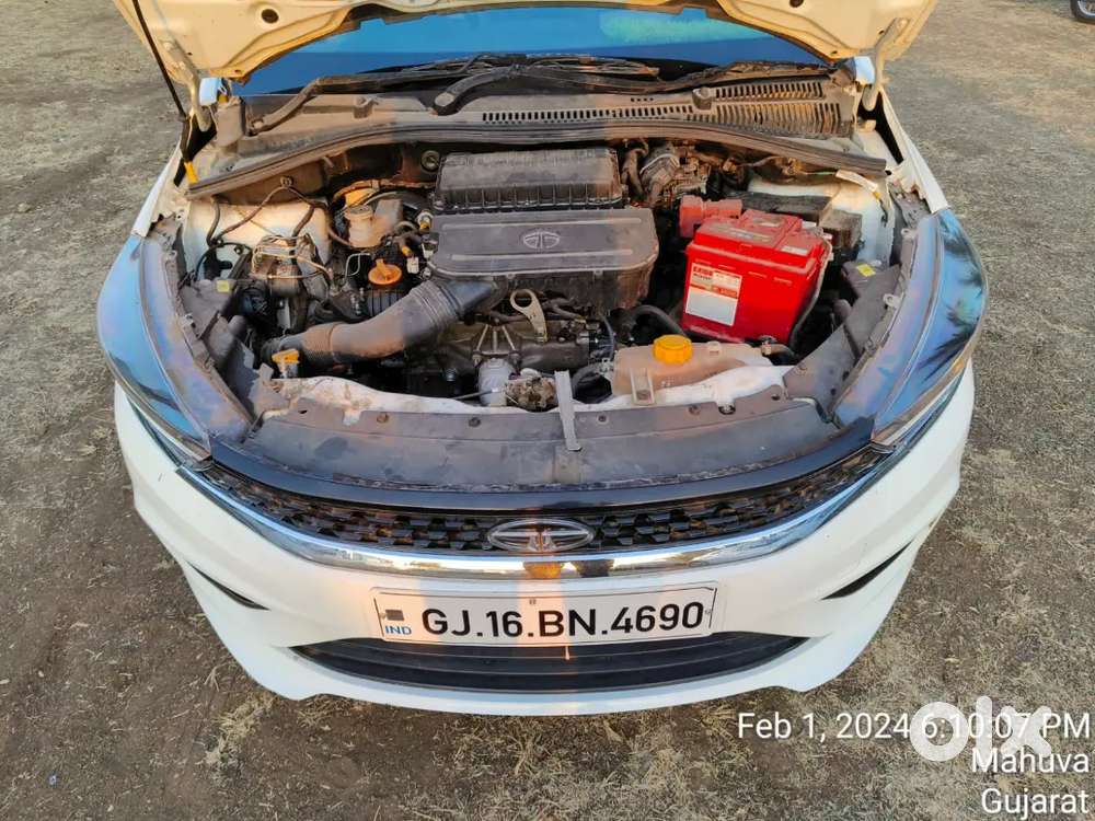 Tata Tiago Xt Icng 2017