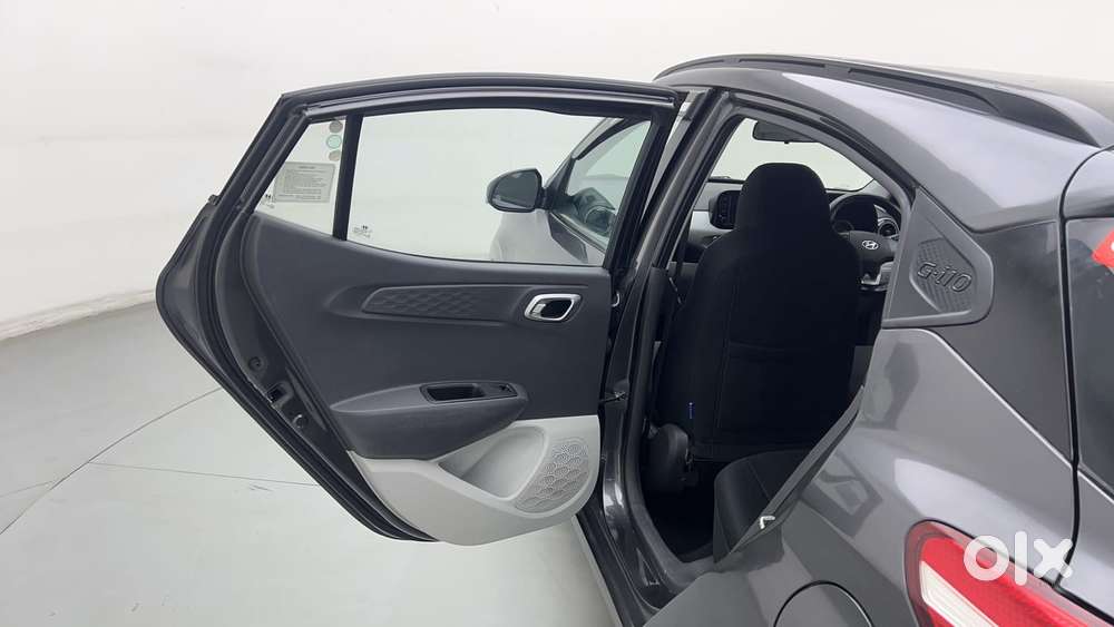 Hyundai Grand I10 Nios 1.2 Kappa Vtvt Sportz Cng, 2022, Cng & Hybrid..
