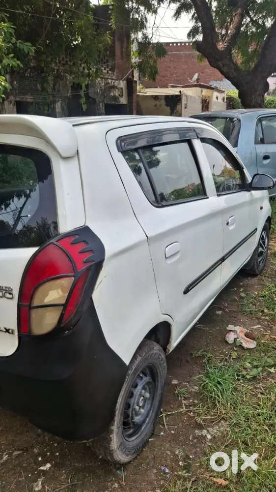 Maruti Suzuki Alto 800 2018