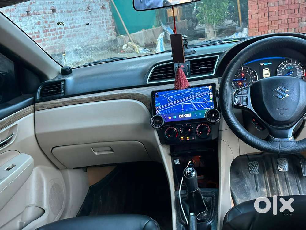 Maruti Ciaz Hybrid Cng 2020 Car
