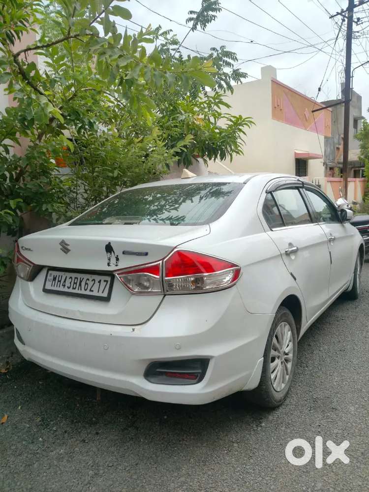 Maruti Suzuki Ciaz 2018