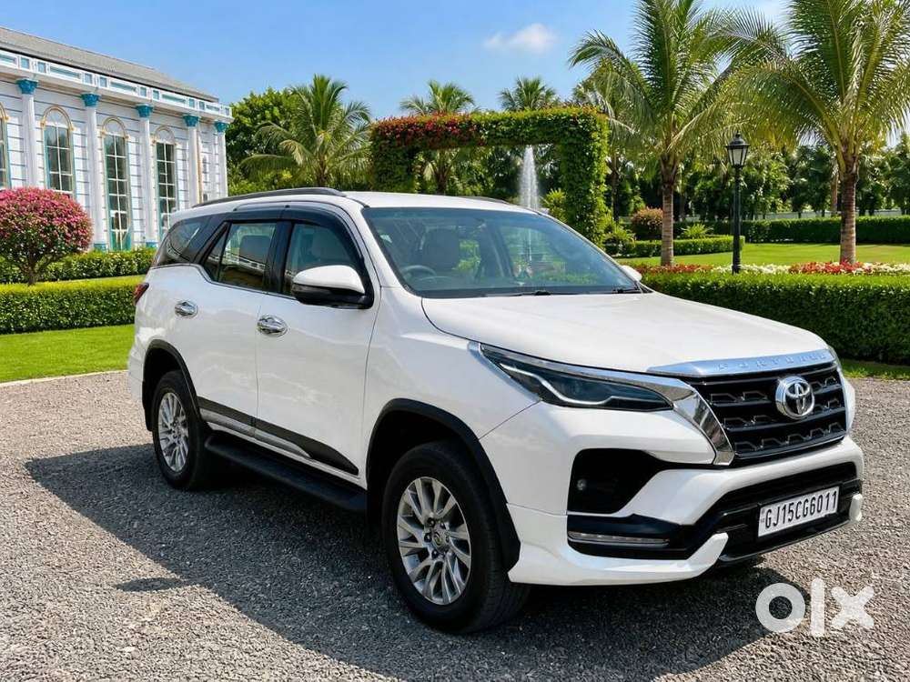 Toyota Fortuner Sigma 4 At Diesel, 2017, Diesel