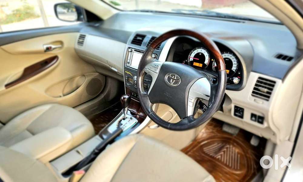 Toyota Corolla Altis Vl, 2011, Petrol