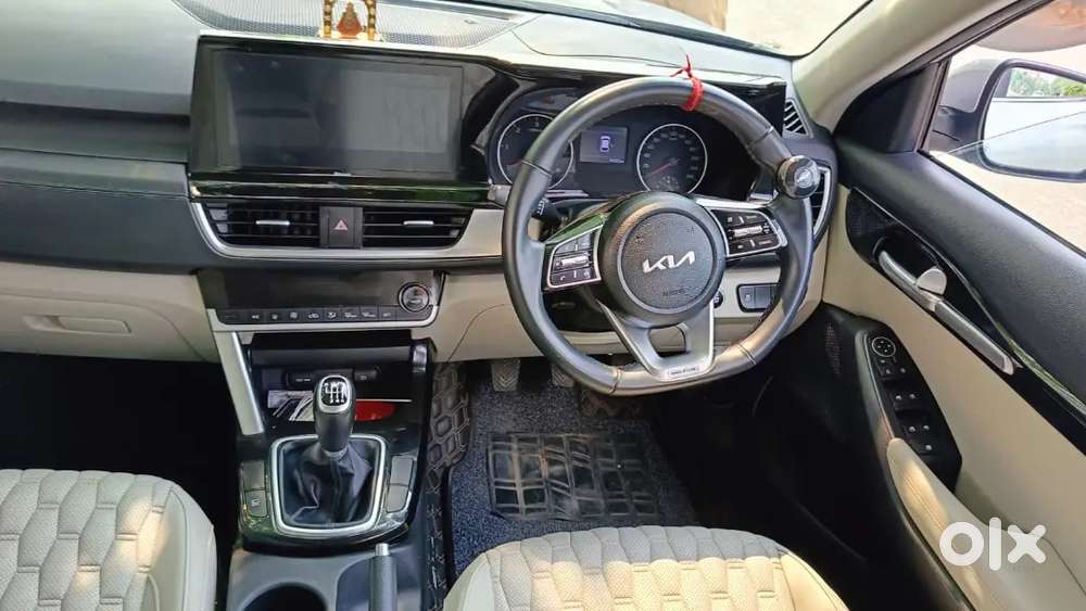 Kia Seltos 2023 Diesel Manual