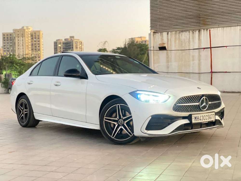 Mercedes-benz C-class Amg Line C 300d, 2022, Diesel