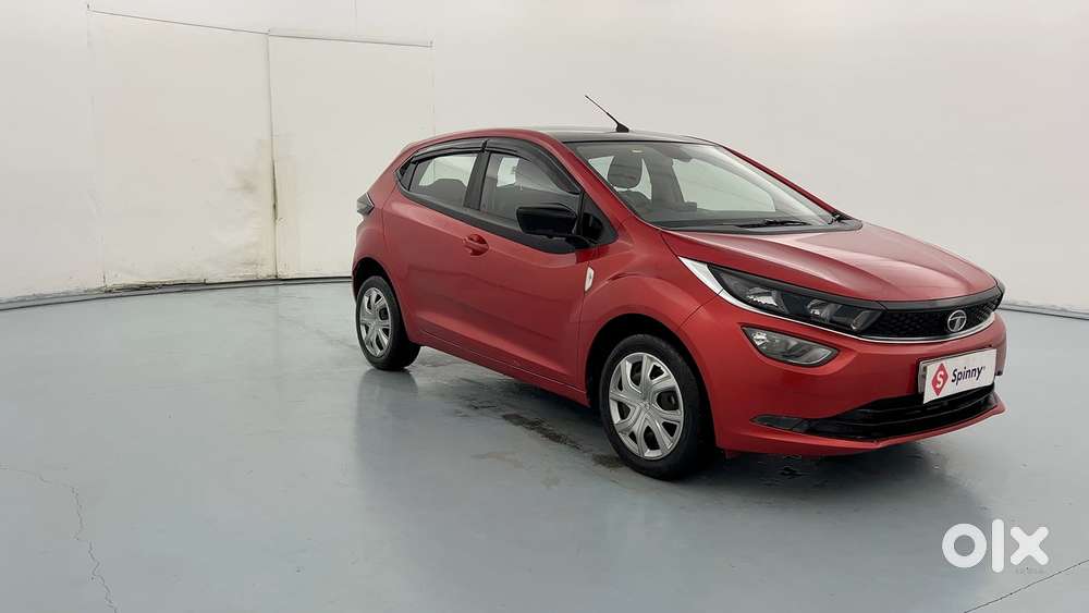 Tata Altroz 1.2 Xt, 2022, Petrol