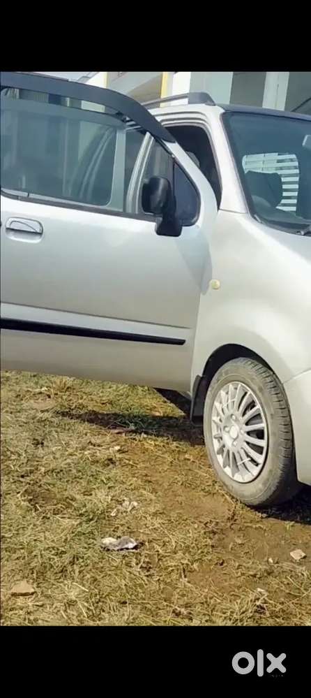 Maruti Suzuki Wagon R 2008 Petrol