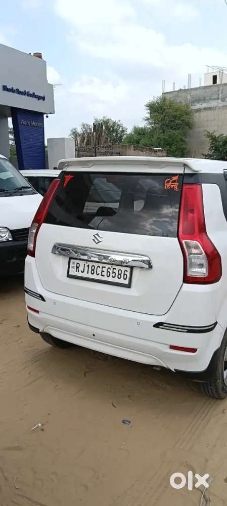 Maruti Suzuki Wagon R 2023