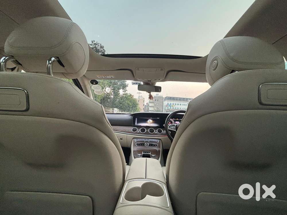 Mercedes-benz E-class E 200 Avantgarde, 2019, Petrol