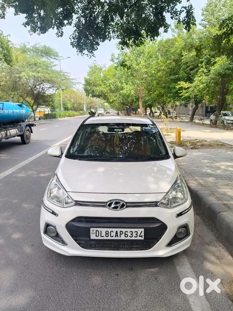 Hyundai Grand I10 2017 Petrol Well Maintained