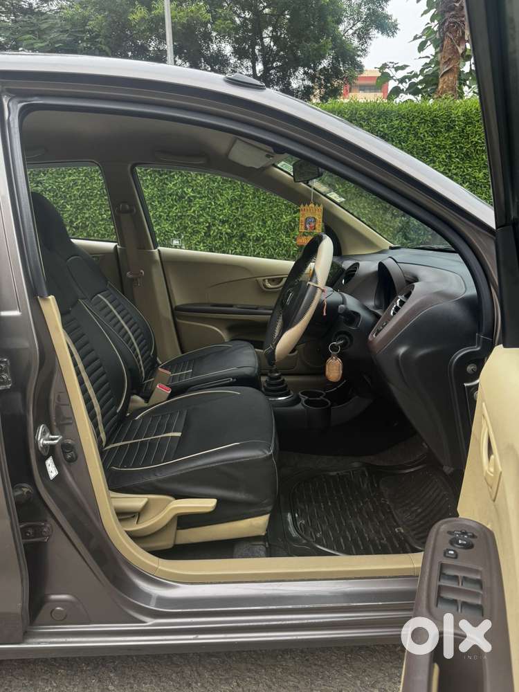Honda Brio S Mt, 2013, Petrol
