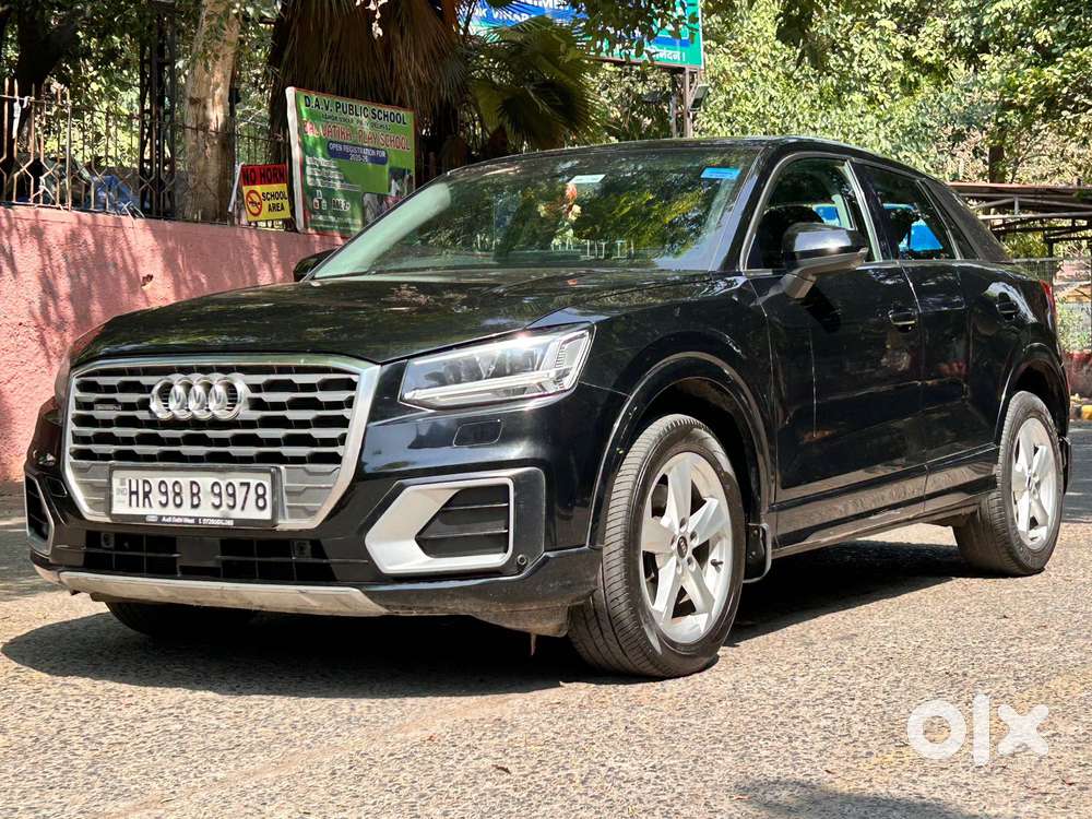 Audi Q2 2.0 40 Tfsi Quatro Premium, 2021, Petrol
