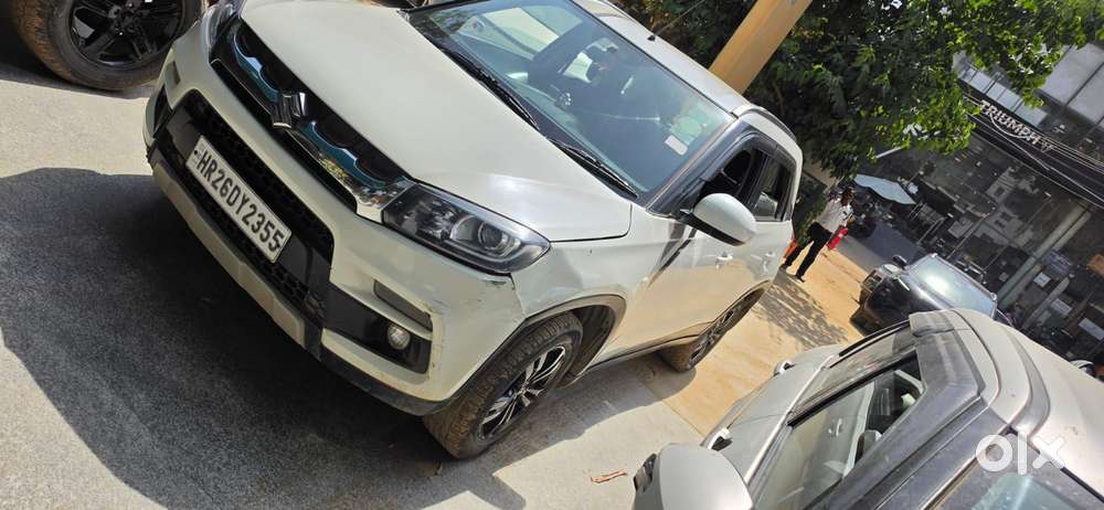 Maruti Suzuki Brezza Zdi+ Amt, 2019, Diesel
