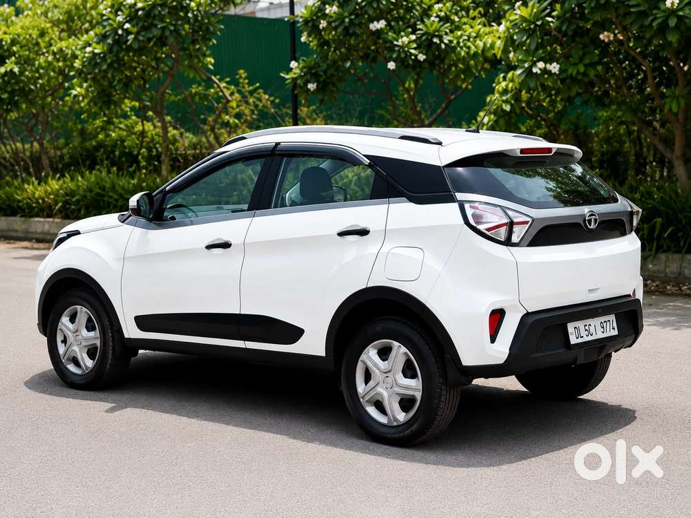Tata Nexon 1.5 Revotorq Xma Amt (s), 2022, Diesel