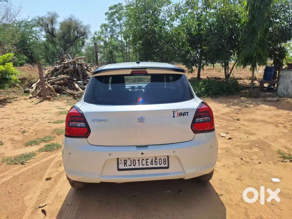 Maruti Suzuki Swift 2021