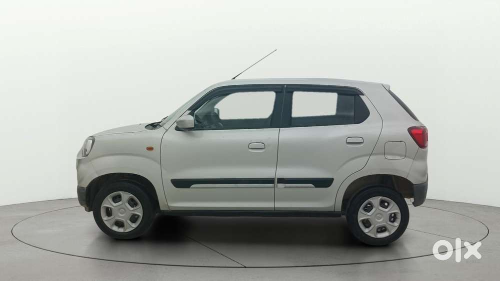 Maruti Suzuki S-presso Vxi Plus, 2022, Petrol