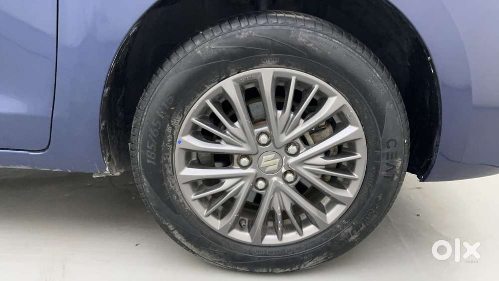 Maruti Suzuki Ertiga 2022-2023 Zxi, 2019, Petrol