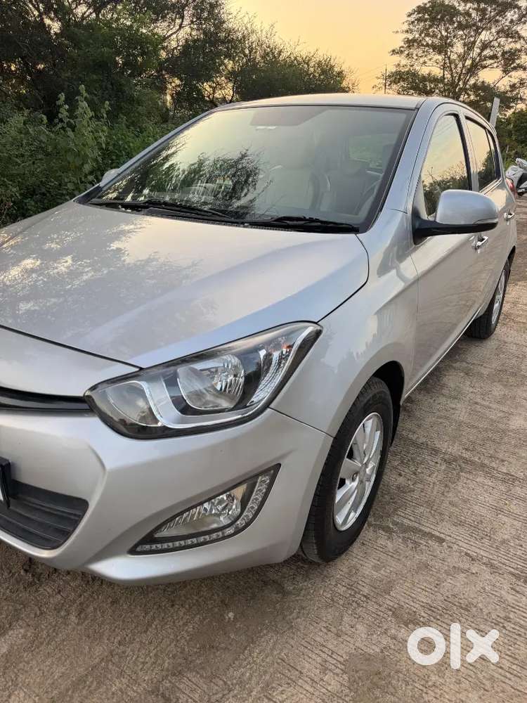 Hyundai I20 1.2 Asta 2012
