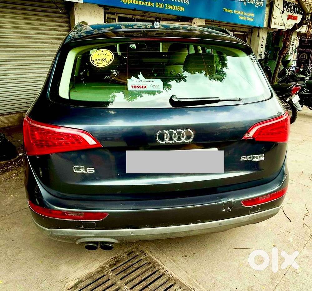Audi Q5 2.0 Tdi Quattro, 2012, Diesel