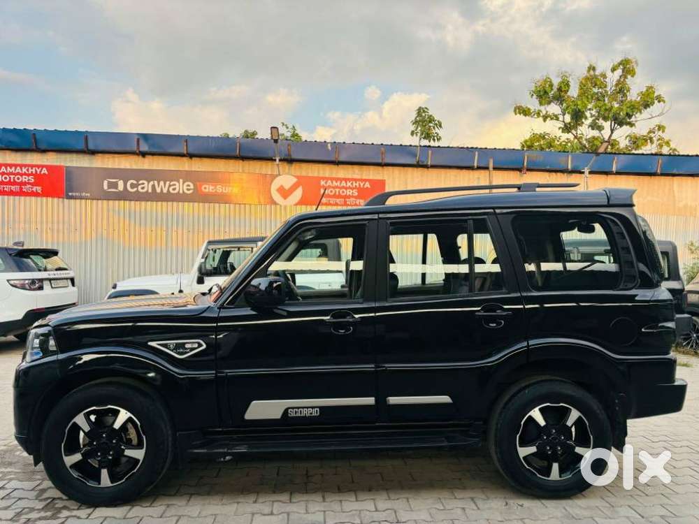 Mahindra Scorpio Classic 2.2 S 11 Mt 7 Str, 2025, Diesel
