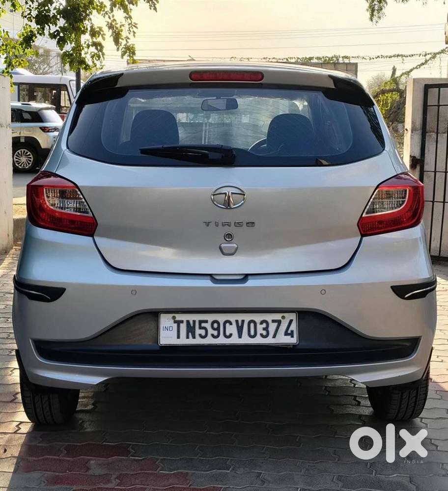 Tata Tiago, 2021, Petrol