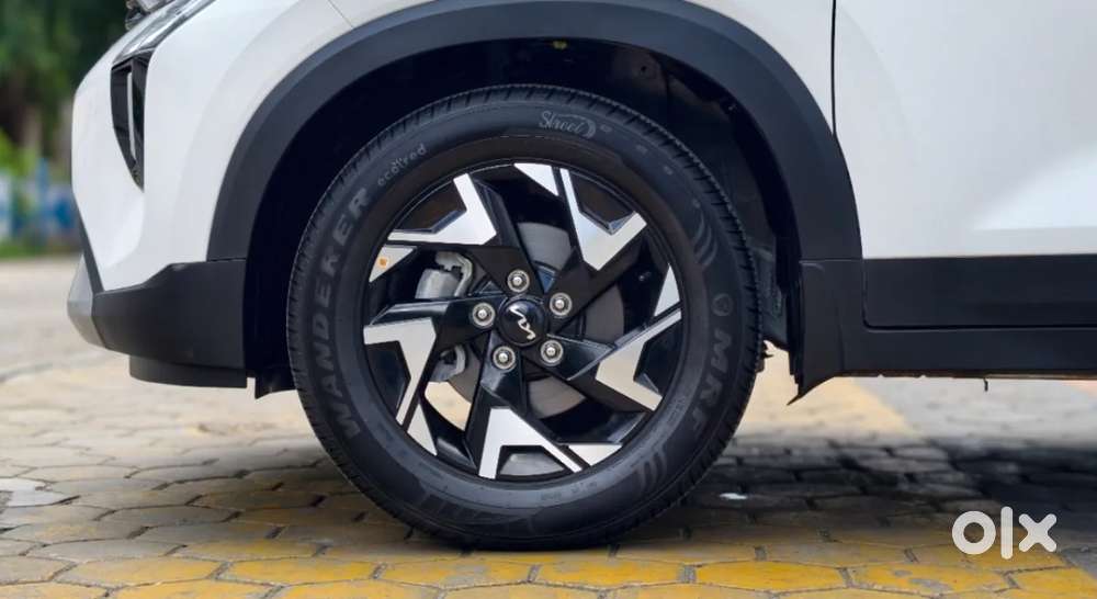 Kia Sonet, 2026, Petrol