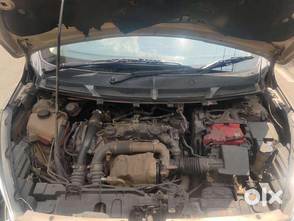 Ford Figo Aspire Titanium Diesel, 2019, Diesel