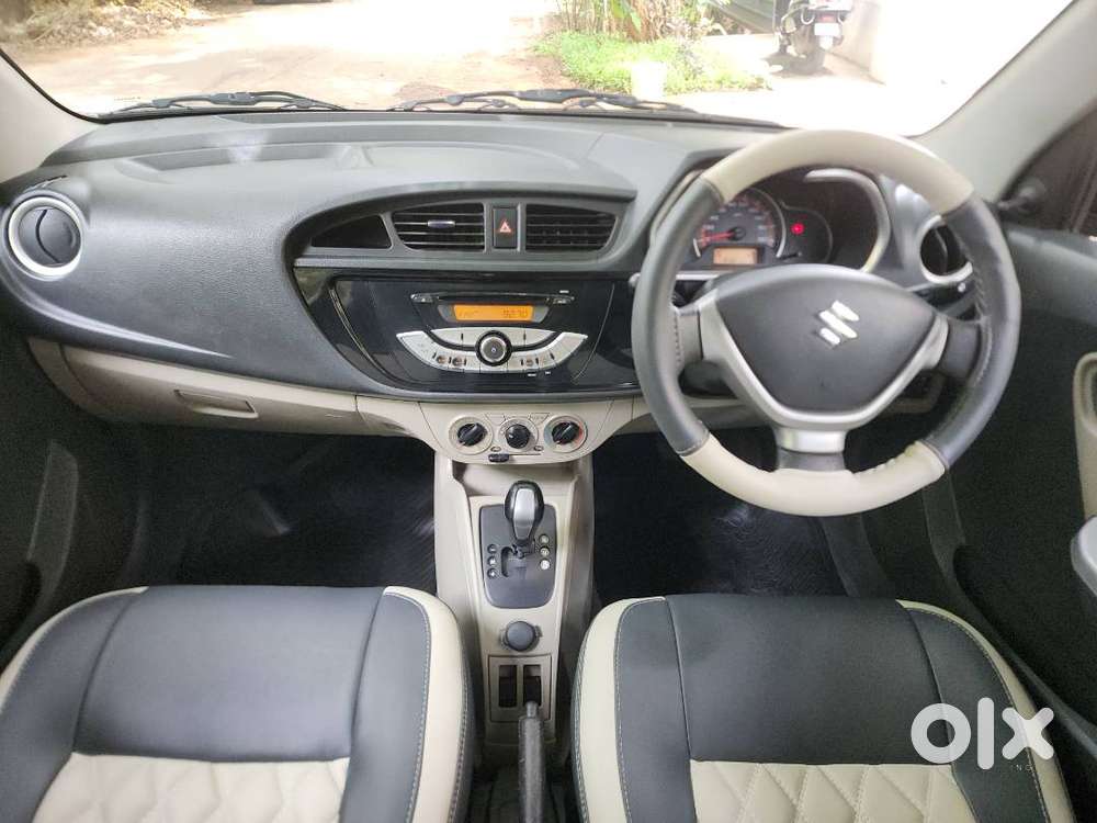 Maruti Alto K10 Vxi Amt Nov 2015 Model, Single Owner