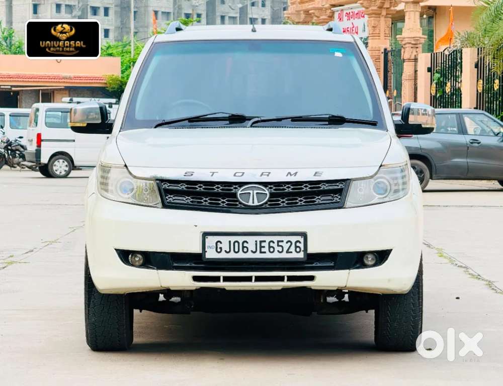 Tata Safari Storme Vx, 2015, Diesel