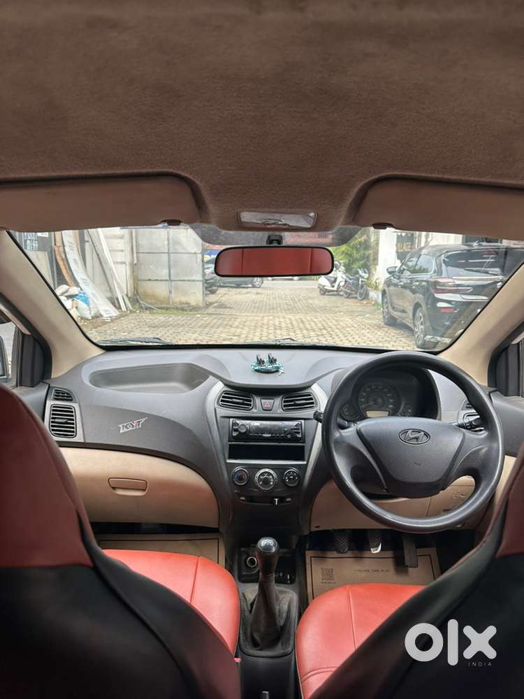 Hyundai Eon Petrol Cng Taxi Permit