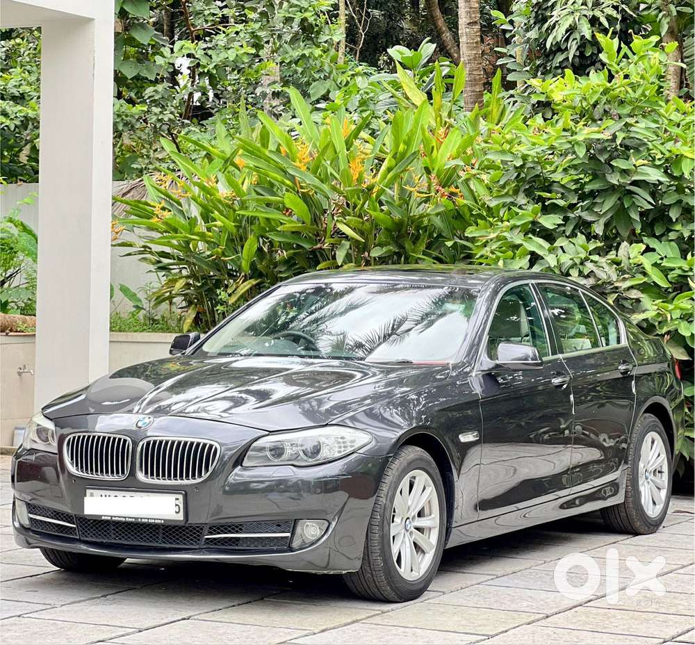 Bmw 5 Series 2.0 520d, 2012, Diesel