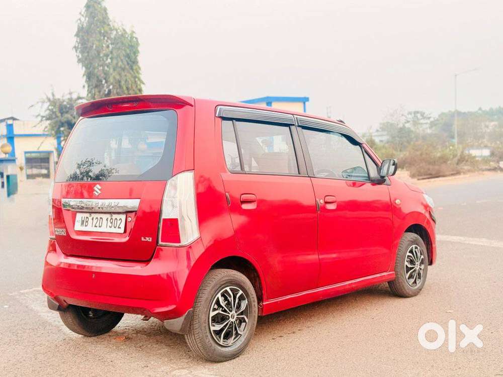 Maruti Suzuki Wagon R Stingray Lxi, 2015