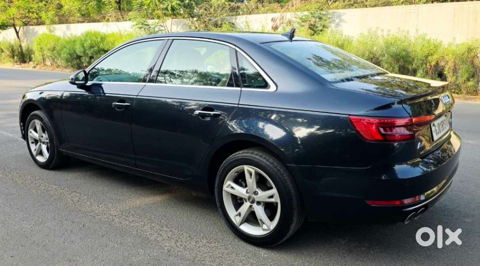 Audi A4 2016-2020 2.0 35 Tdi Technology Pack, 2017, Diesel