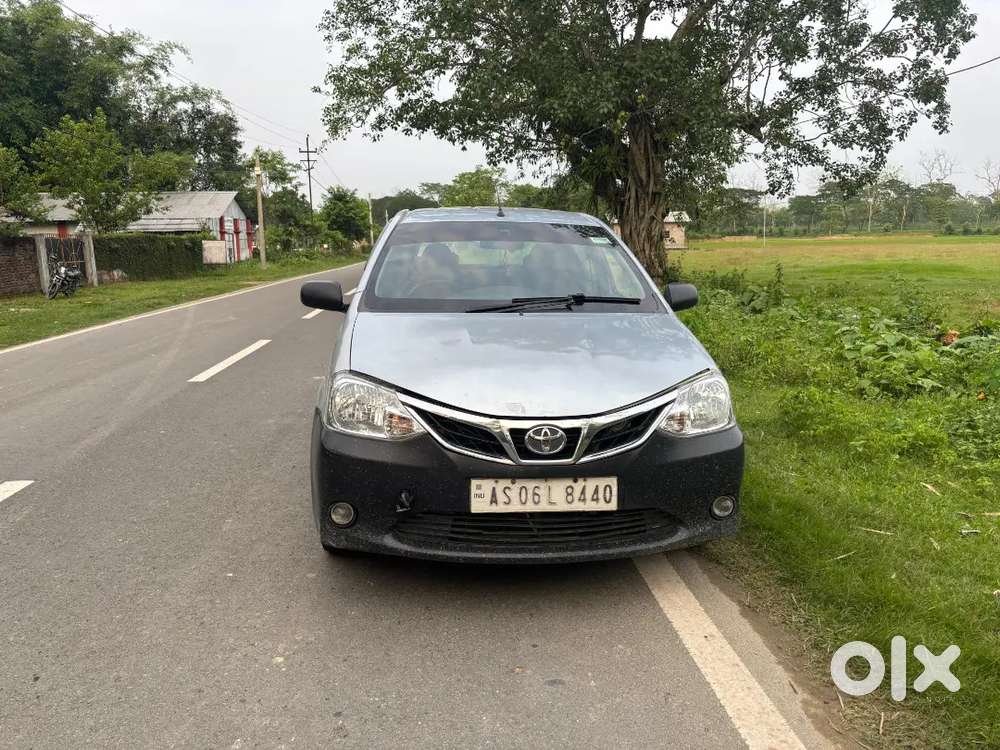 Toyota Etios Liva 2012 Last