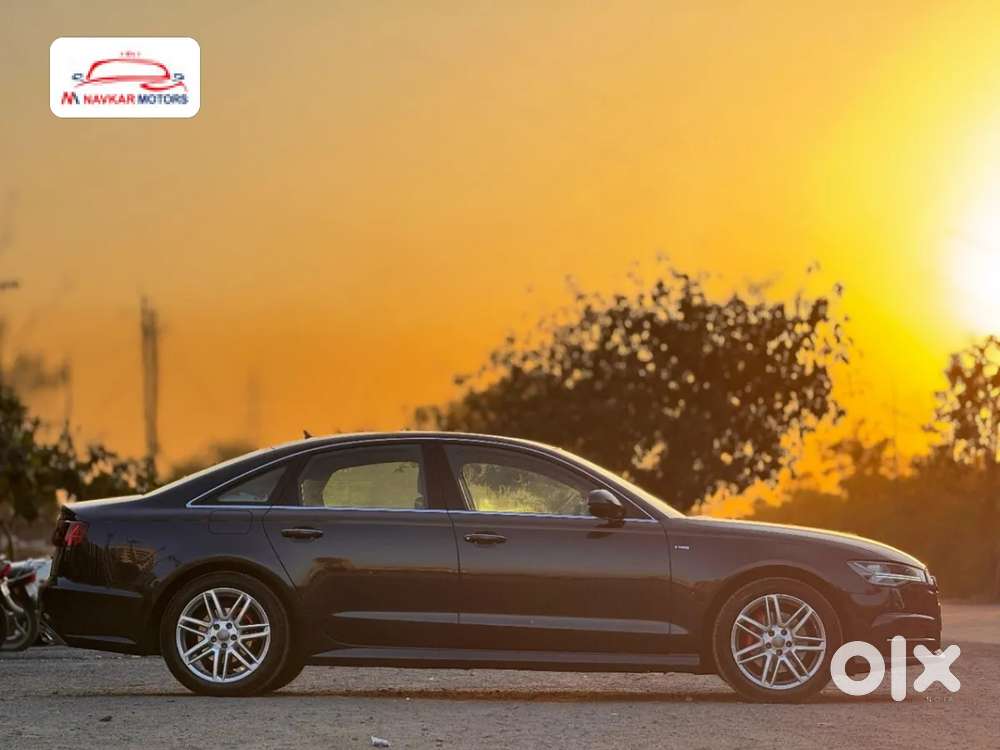 Audi A6 35 Tdi S Line Matrix, 2018, Diesel