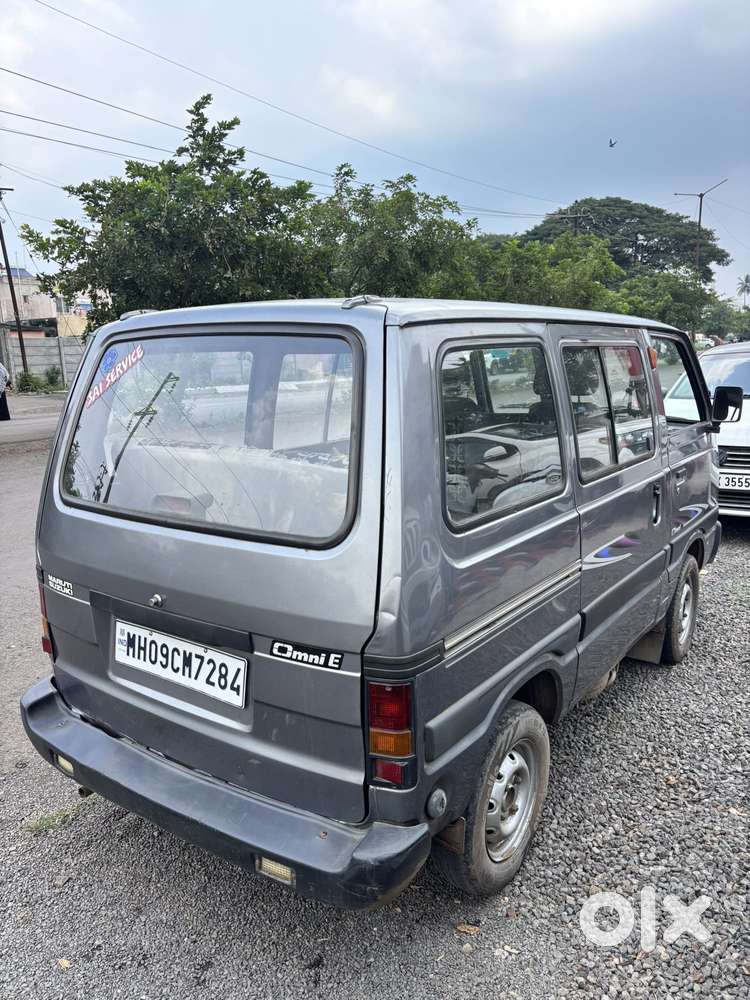 Maruti Suzuki Omni 8 Seater, 2013, Petrol