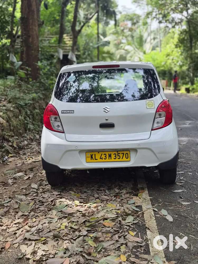 Maruti Suzuki Celerio 2019