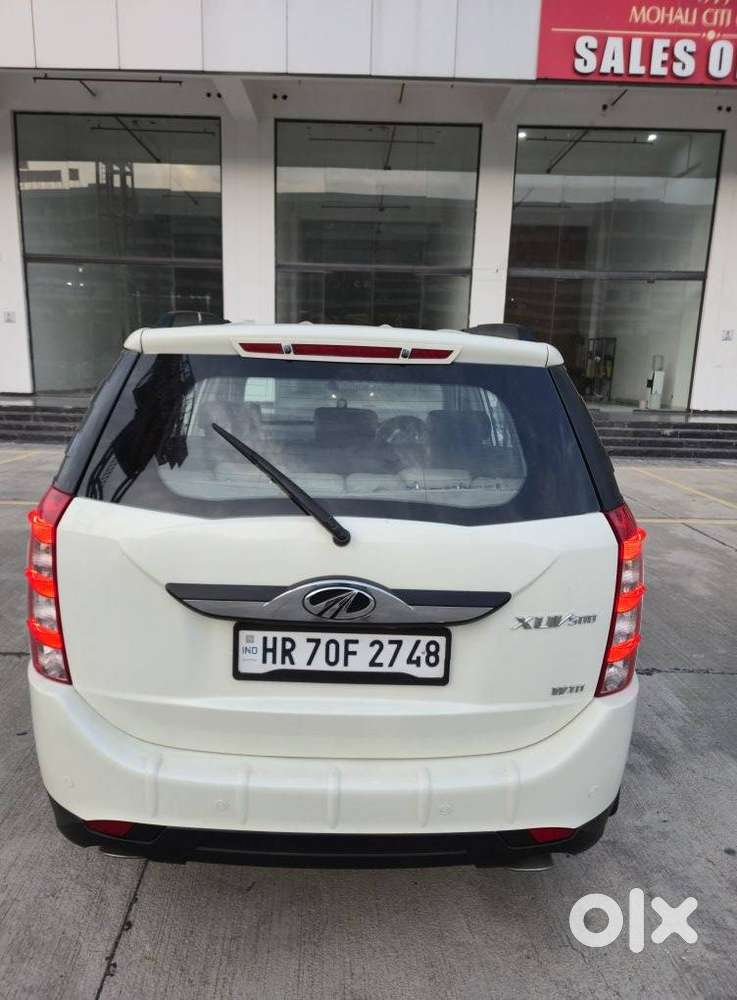 Mahindra Xuv500 2.2 W10, 2016, Diesel