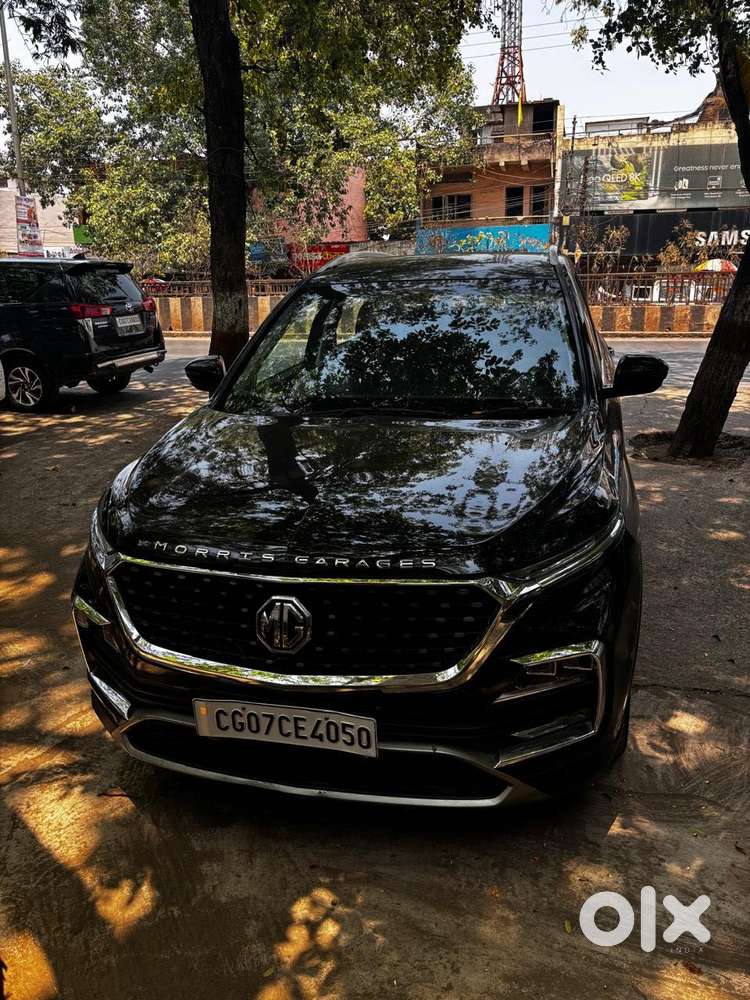 Mg Hector Sharp Diesel Manual, 2021, Diesel