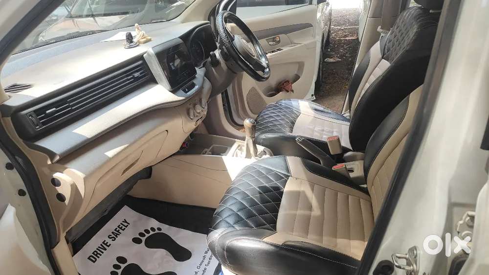 Maruti Suzuki Ertiga 2022 Petrol 38500 Km Driven Cng Fitted