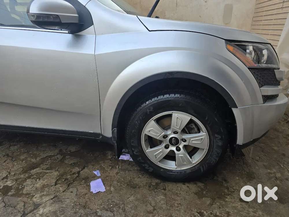 New Concition With New Tyre