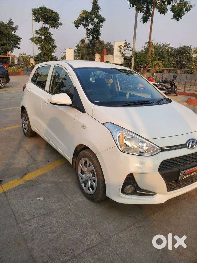 Hyundai Grand I10, 2017, Petrol