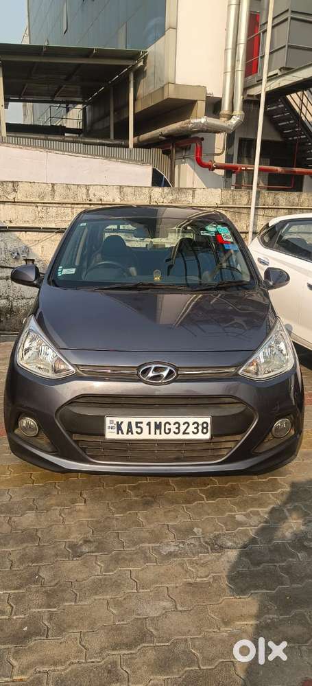 Hyundai Grand I10 2016-2017 Magna, 2014, Petrol