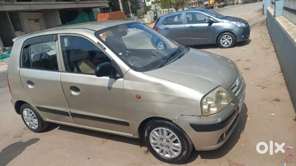 Santro Petrol And Cng Fc Till 2030